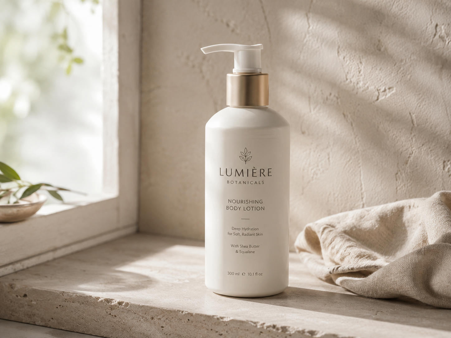 Natural Window Product Light